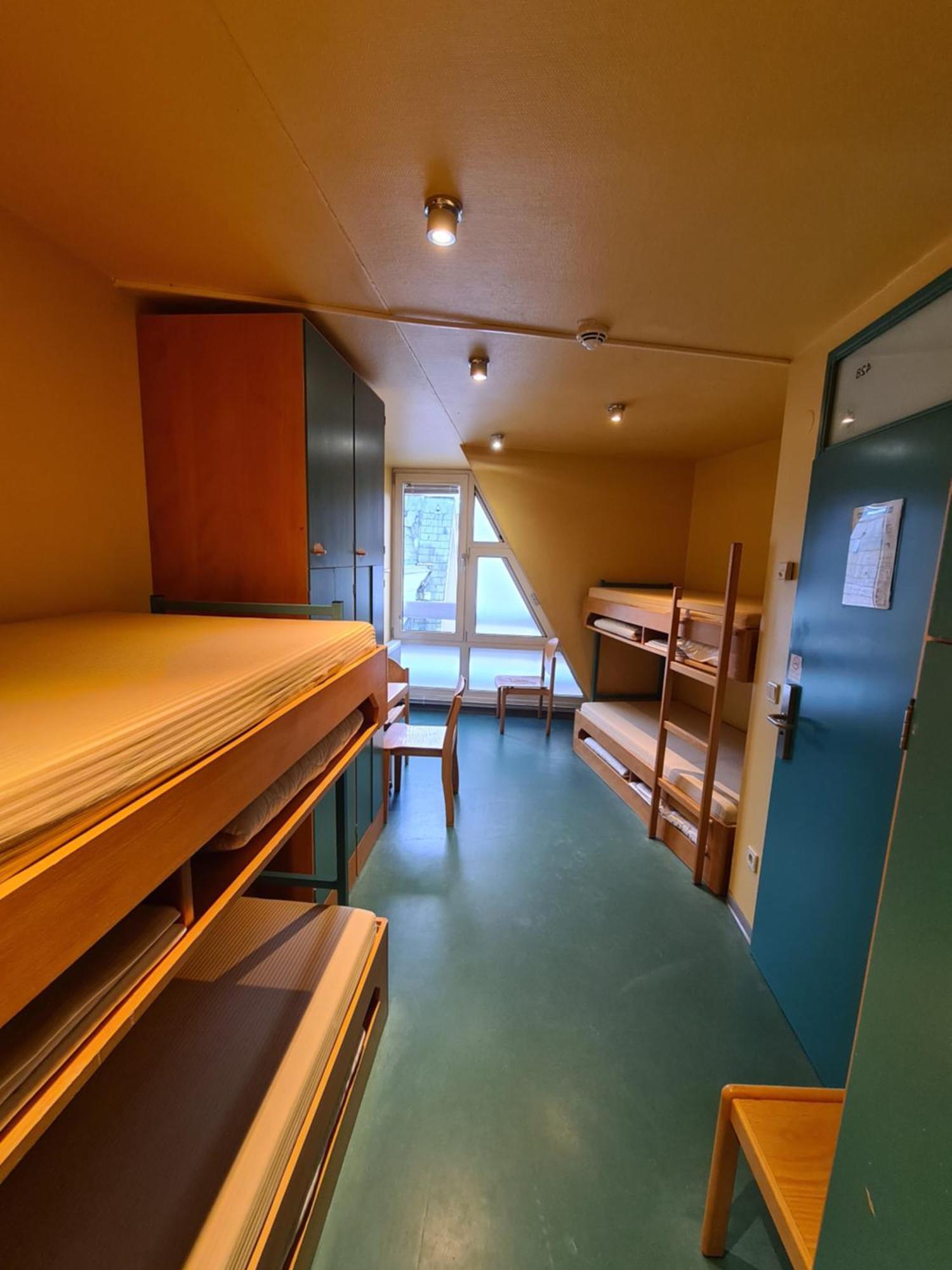 Jugendgaestehaus St.-Michaels-Heim Βερολίνο Εξωτερικό φωτογραφία