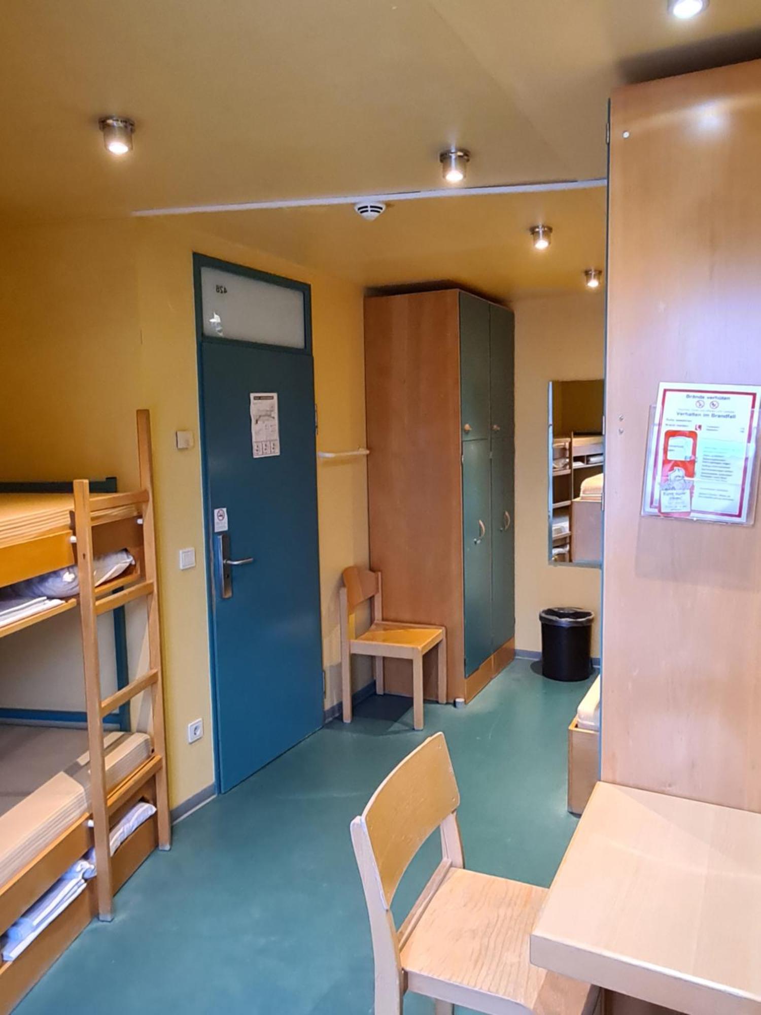 Jugendgaestehaus St.-Michaels-Heim Βερολίνο Εξωτερικό φωτογραφία