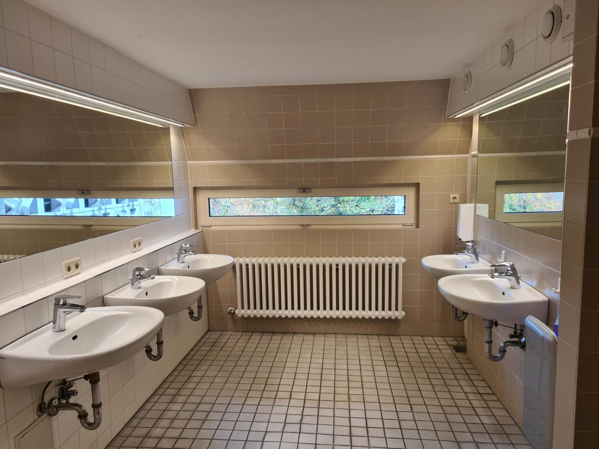 Jugendgaestehaus St.-Michaels-Heim Βερολίνο Εξωτερικό φωτογραφία