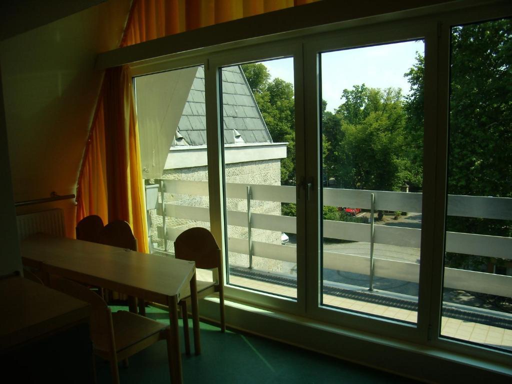 Jugendgaestehaus St.-Michaels-Heim Βερολίνο Δωμάτιο φωτογραφία