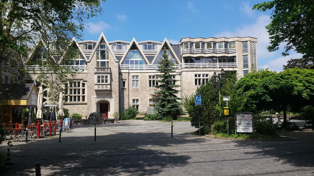 Jugendgaestehaus St.-Michaels-Heim Βερολίνο Εξωτερικό φωτογραφία