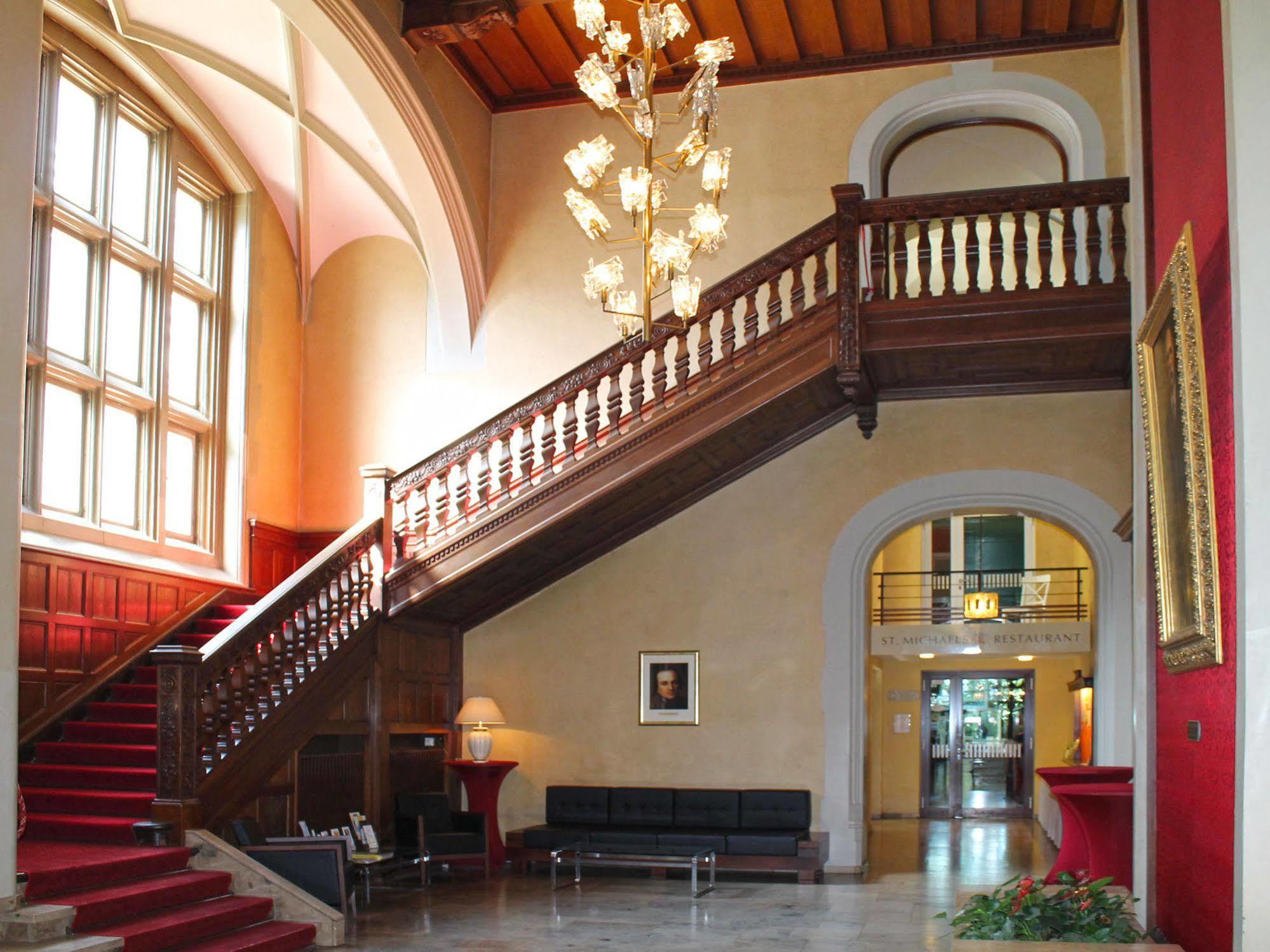 Jugendgaestehaus St.-Michaels-Heim Βερολίνο Εξωτερικό φωτογραφία