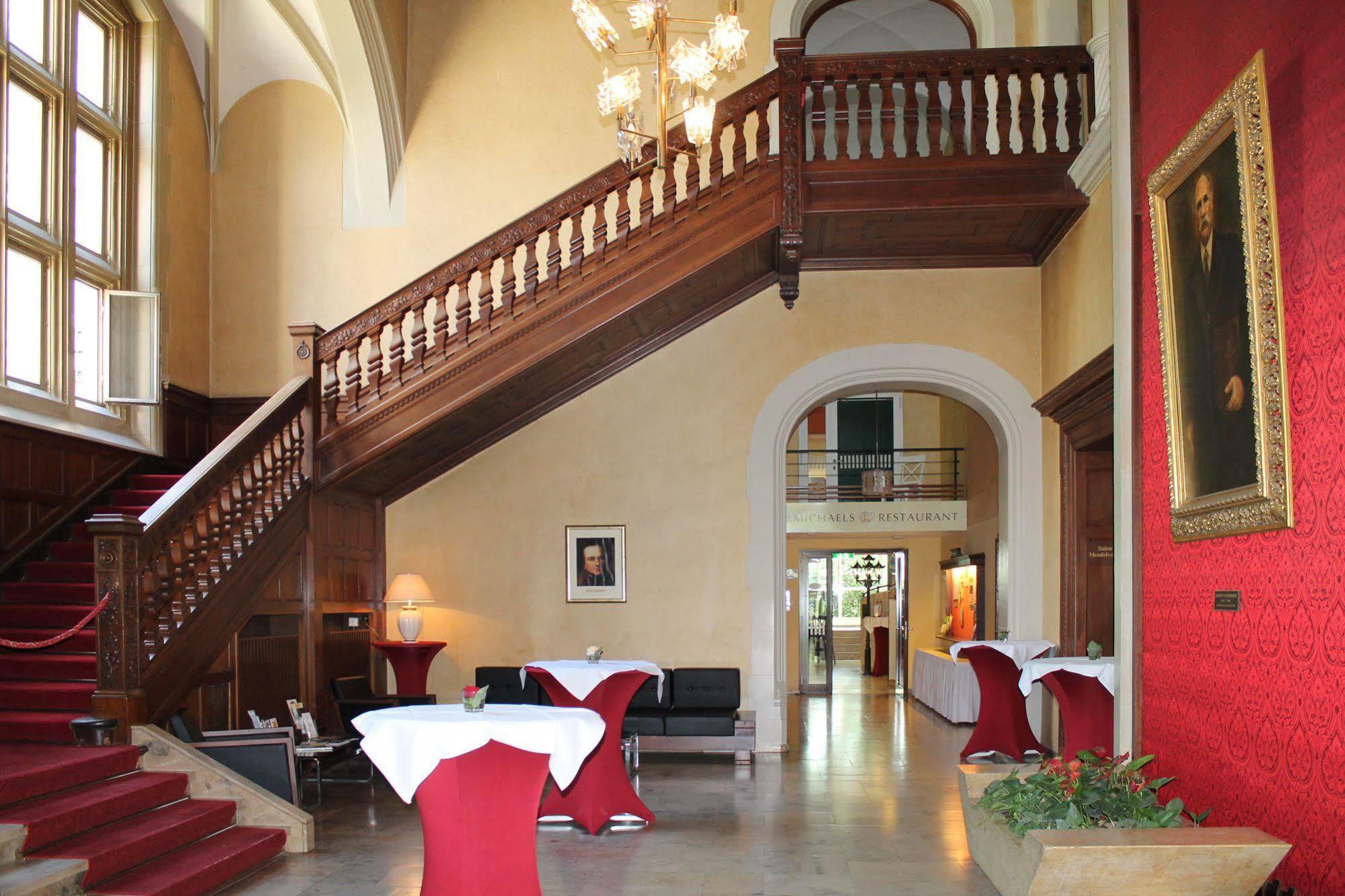 Jugendgaestehaus St.-Michaels-Heim Βερολίνο Εξωτερικό φωτογραφία