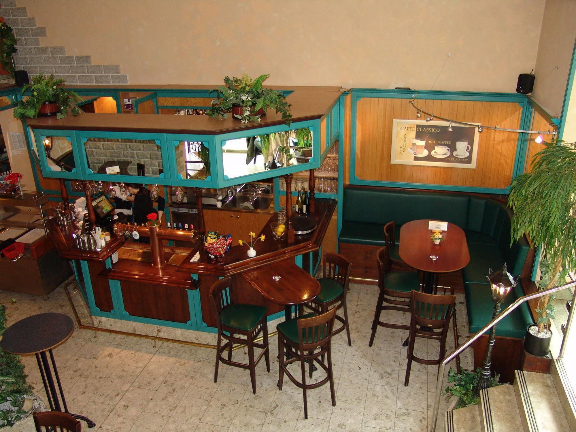 Jugendgaestehaus St.-Michaels-Heim Βερολίνο Εξωτερικό φωτογραφία