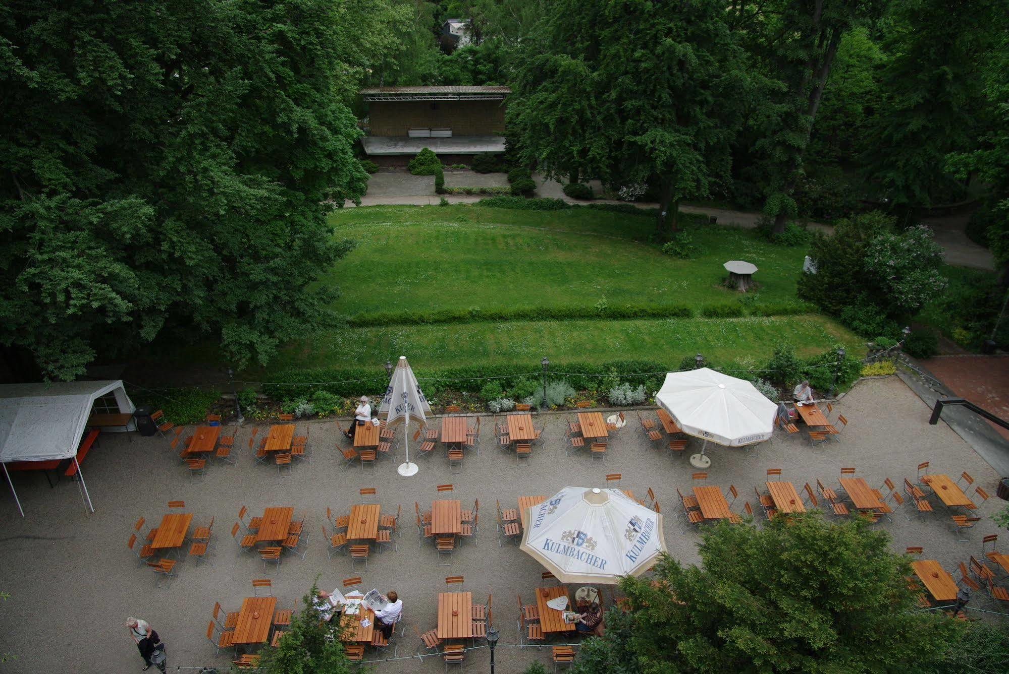 Jugendgaestehaus St.-Michaels-Heim Βερολίνο Εξωτερικό φωτογραφία