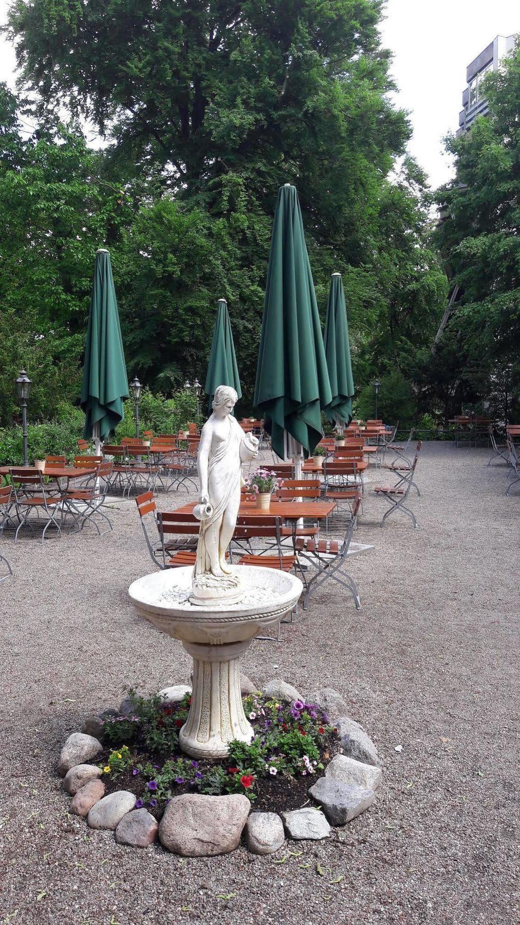 Jugendgaestehaus St.-Michaels-Heim Βερολίνο Εξωτερικό φωτογραφία