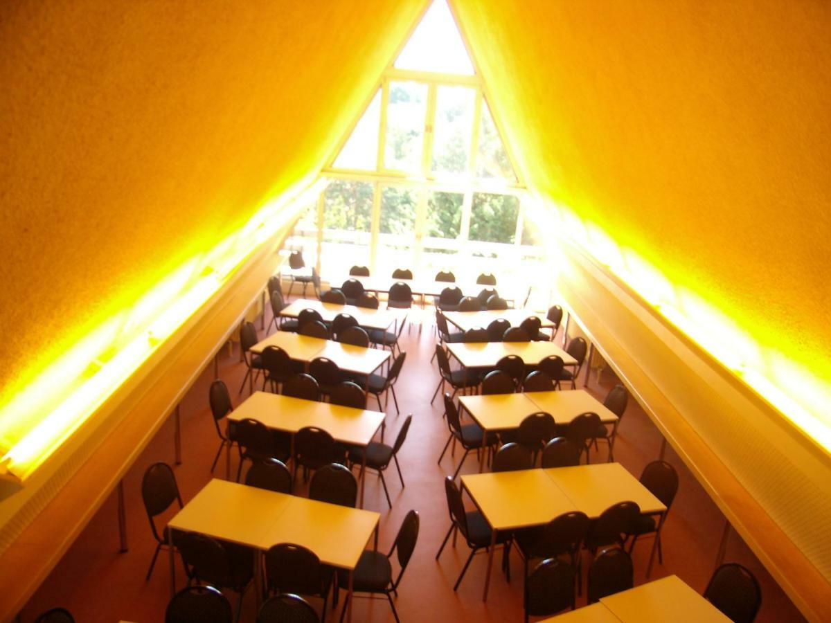 Jugendgaestehaus St.-Michaels-Heim Βερολίνο Εξωτερικό φωτογραφία