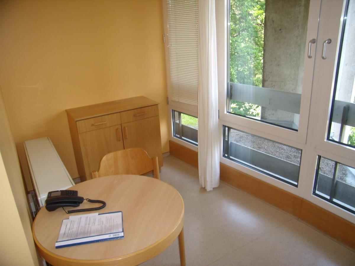 Jugendgaestehaus St.-Michaels-Heim Βερολίνο Εξωτερικό φωτογραφία